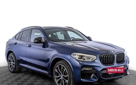 BMW X4, 2019 год, 5 450 000 рублей, 3 фотография