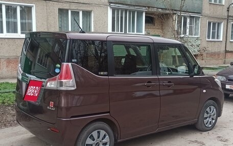 Suzuki Solio III, 2018 год, 1 275 000 рублей, 5 фотография