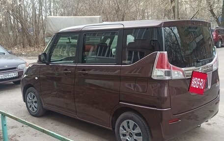 Suzuki Solio III, 2018 год, 1 275 000 рублей, 4 фотография