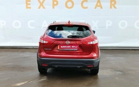 Nissan Qashqai, 2018 год, 2 219 000 рублей, 5 фотография