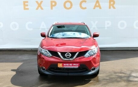 Nissan Qashqai, 2018 год, 2 219 000 рублей, 2 фотография