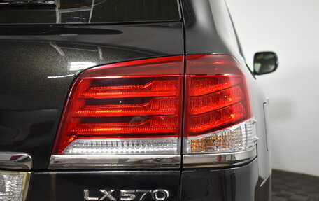 Lexus LX III, 2013 год, 5 350 000 рублей, 9 фотография