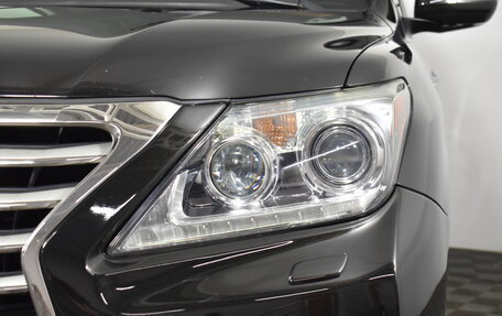 Lexus LX III, 2013 год, 5 350 000 рублей, 8 фотография