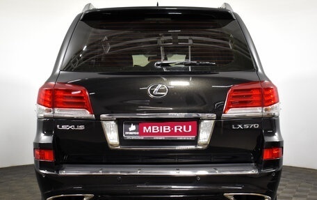 Lexus LX III, 2013 год, 5 350 000 рублей, 5 фотография