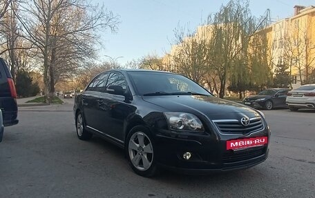 Toyota Avensis III рестайлинг, 2008 год, 980 000 рублей, 2 фотография