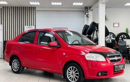 Chevrolet Aveo III, 2007 год, 599 000 рублей, 2 фотография