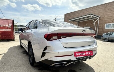 KIA K5, 2021 год, 2 950 000 рублей, 4 фотография