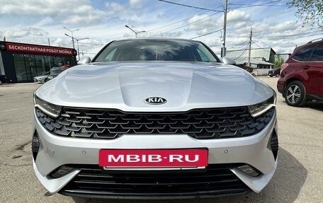 KIA K5, 2021 год, 2 950 000 рублей, 2 фотография