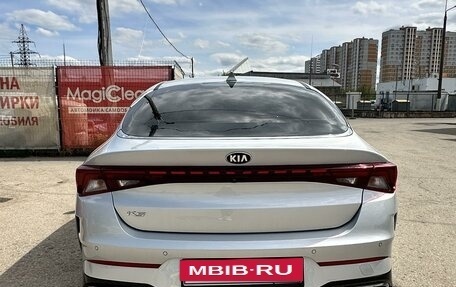 KIA K5, 2021 год, 2 950 000 рублей, 3 фотография