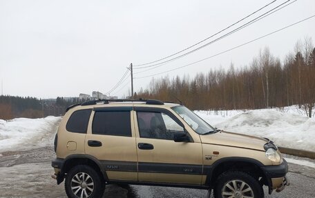 Chevrolet Niva I рестайлинг, 2004 год, 265 000 рублей, 3 фотография