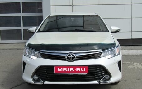 Toyota Camry, 2014 год, 2 450 000 рублей, 2 фотография