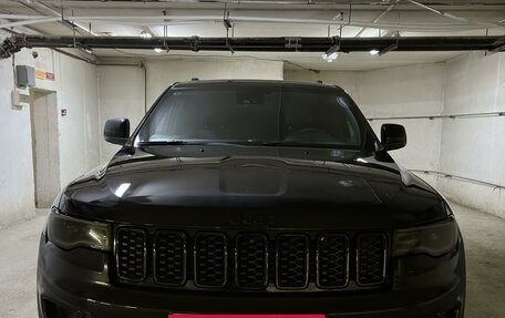 Jeep Grand Cherokee, 2020 год, 5 500 000 рублей, 2 фотография