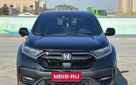 Honda CR-V IV, 2021 год, 2 480 000 рублей, 2 фотография