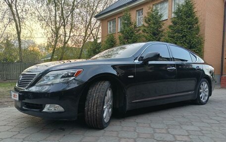 Lexus LS IV, 2008 год, 1 800 000 рублей, 2 фотография