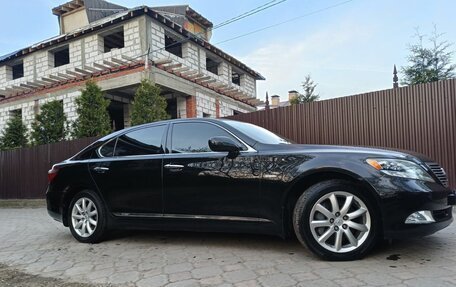 Lexus LS IV, 2008 год, 1 800 000 рублей, 4 фотография