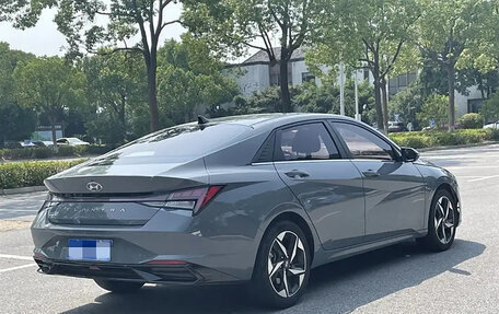 Hyundai Elantra, 2021 год, 1 510 000 рублей, 4 фотография