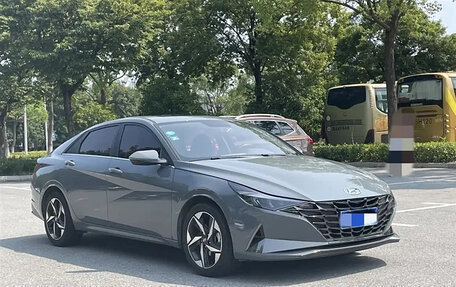 Hyundai Elantra, 2021 год, 1 510 000 рублей, 3 фотография