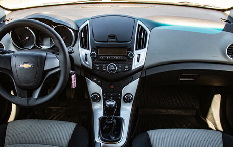 Chevrolet Cruze II, 2013 год, 829 000 рублей, 5 фотография