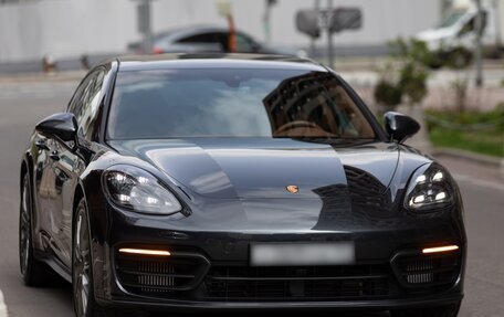 Porsche Panamera II рестайлинг, 2022 год, 17 000 000 рублей, 2 фотография