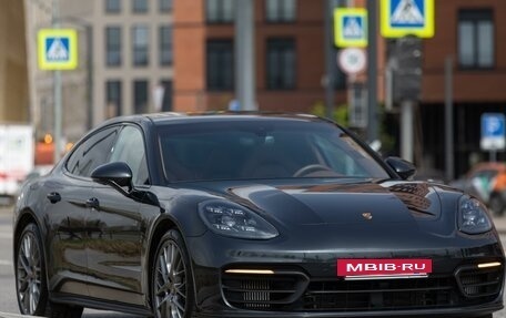 Porsche Panamera II рестайлинг, 2022 год, 17 000 000 рублей, 5 фотография