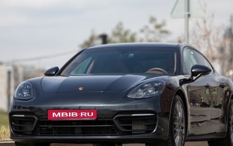 Porsche Panamera II рестайлинг, 2022 год, 17 000 000 рублей, 4 фотография