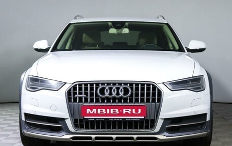 Audi A6 allroad, 2015 год, 3 449 000 рублей, 2 фотография