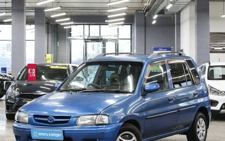 Ford Festiva III, 1999 год, 249 000 рублей, 4 фотография