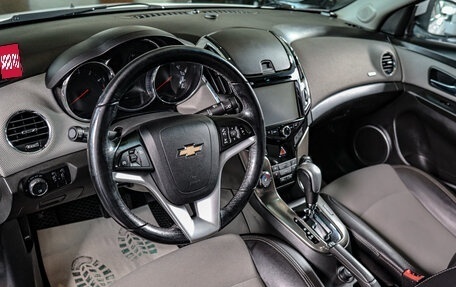 Chevrolet Cruze II, 2013 год, 1 199 000 рублей, 3 фотография