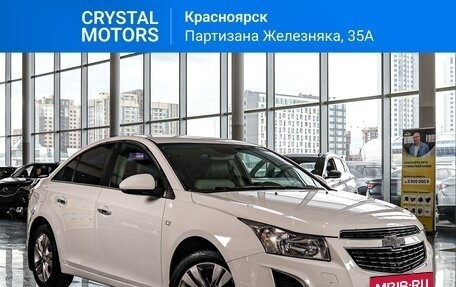 Chevrolet Cruze II, 2013 год, 1 199 000 рублей, 7 фотография