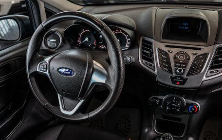 Ford Fiesta, 2016 год, 1 099 000 рублей, 6 фотография