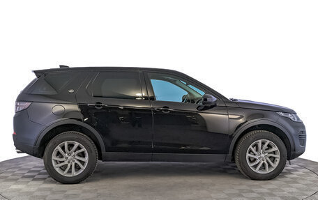 Land Rover Discovery Sport I рестайлинг, 2018 год, 3 100 000 рублей, 4 фотография