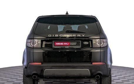 Land Rover Discovery Sport I рестайлинг, 2018 год, 3 100 000 рублей, 6 фотография