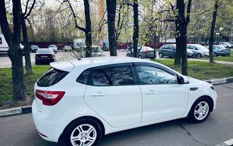 KIA Rio III рестайлинг, 2014 год, 1 100 000 рублей, 4 фотография