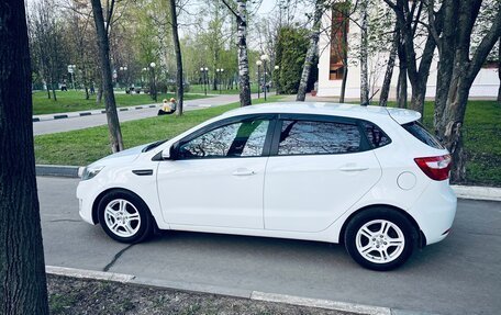 KIA Rio III рестайлинг, 2014 год, 1 100 000 рублей, 6 фотография