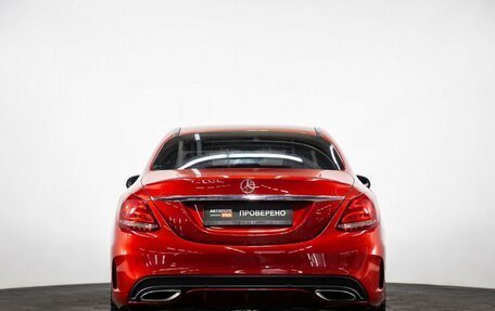Mercedes-Benz C-Класс, 2014 год, 2 279 000 рублей, 5 фотография
