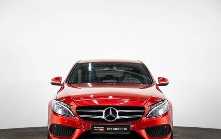 Mercedes-Benz C-Класс, 2014 год, 2 279 000 рублей, 2 фотография