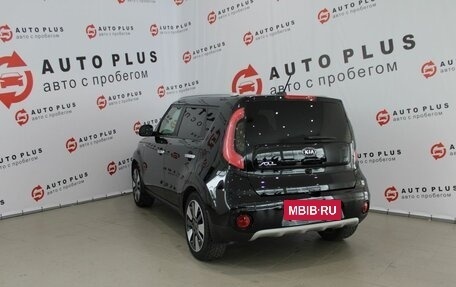 KIA Soul II рестайлинг, 2019 год, 1 929 000 рублей, 5 фотография