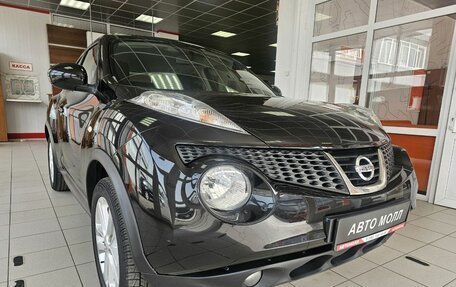 Nissan Juke II, 2014 год, 1 585 000 рублей, 3 фотография