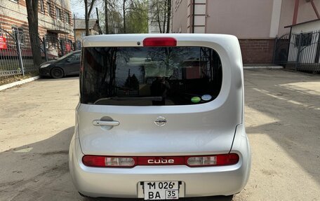Nissan Cube III, 2017 год, 1 050 000 рублей, 6 фотография