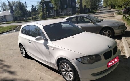 BMW 1 серия, 2009 год, 810 000 рублей, 4 фотография