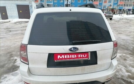 Subaru Forester, 2011 год, 770 000 рублей, 4 фотография