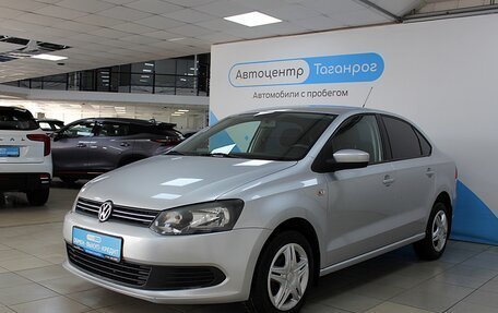Volkswagen Polo VI (EU Market), 2011 год, 950 000 рублей, 5 фотография