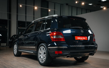 Mercedes-Benz GLK-Класс, 2012 год, 1 890 000 рублей, 4 фотография