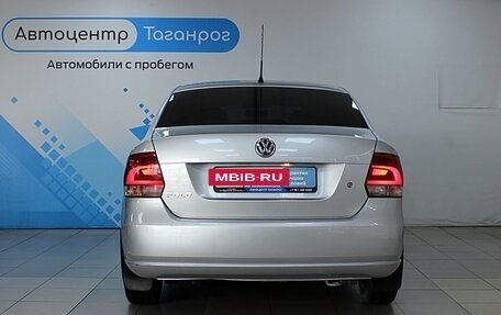 Volkswagen Polo VI (EU Market), 2011 год, 950 000 рублей, 3 фотография