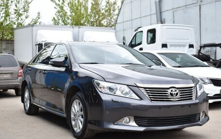 Toyota Camry, 2013 год, 2 115 000 рублей, 4 фотография