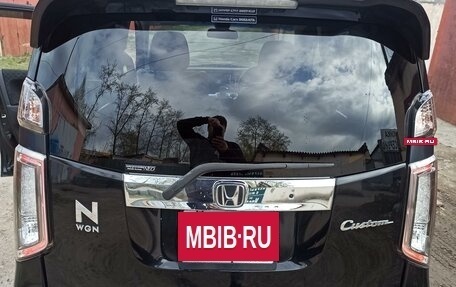 Honda N-WGN I рестайлинг, 2014 год, 795 000 рублей, 6 фотография