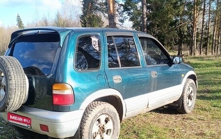 KIA Sportage IV рестайлинг, 1998 год, 320 000 рублей, 2 фотография