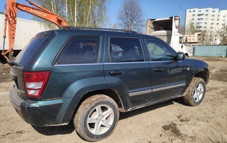 Jeep Grand Cherokee, 2006 год, 1 200 000 рублей, 4 фотография