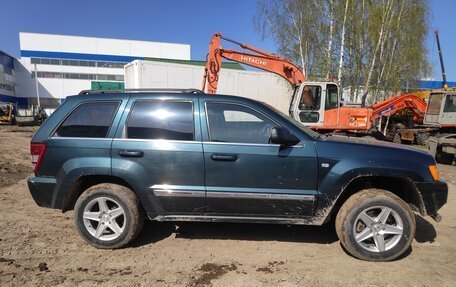 Jeep Grand Cherokee, 2006 год, 1 200 000 рублей, 3 фотография