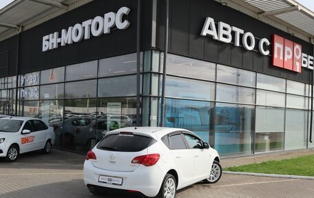 Opel Astra J, 2011 год, 1 010 000 рублей, 3 фотография